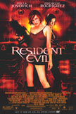 Resident Evil 11 x 17 Movie Poster - Style D