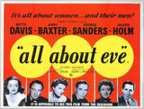 All About Eve 11 x 14 Movie Poster - Style A