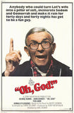 Oh, God! 11 x 17 Movie Poster - Style B