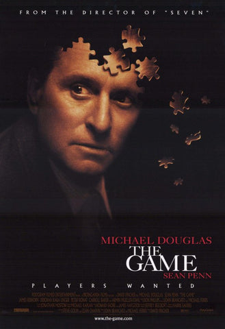 The Game 11 x 17 Movie Poster - Style A
