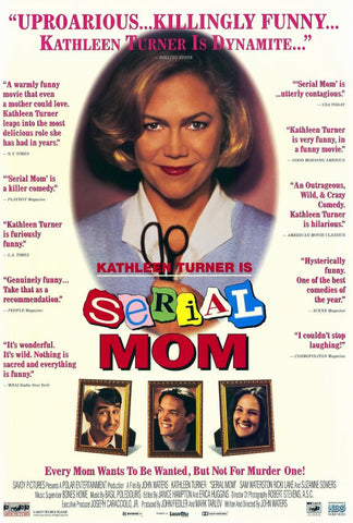 Serial Mom 11 x 17 Movie Poster - Style A