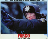 Fargo 11 x 14 Poster French Style D