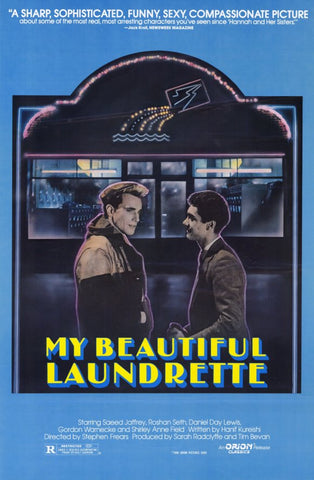 My Beautiful Laundrette 11 x 17 Movie Poster - Style A