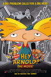 Hey Arnold! The Movie 11 x 17 Movie Poster - Style A