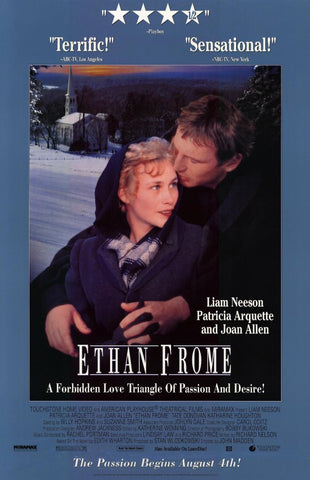Ethan Frome 11 x 17 Movie Poster - Style A