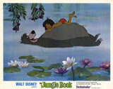 The Jungle Book 11 x 14 Movie Poster - Style B