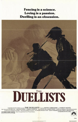 The Duellists 11 x 17 Movie Poster - Style A
