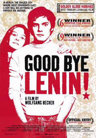Good bye, Lenin! 11 x 17 Movie Poster - Style A