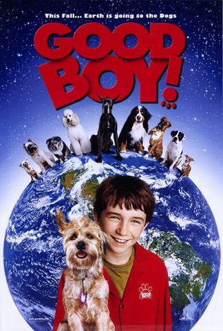 Good Boy! 11 x 17 Movie Poster - Style A