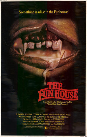 Funhouse 11 x 17 Movie Poster - Style A