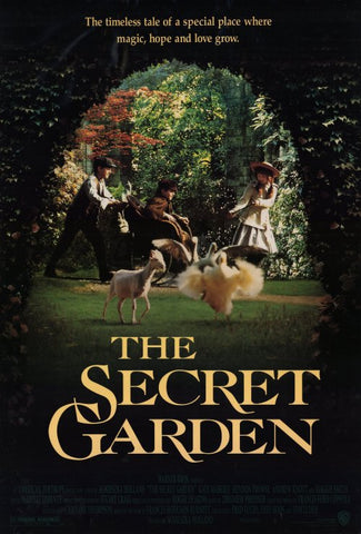 The Secret Garden 11 x 17 Movie Poster - Style A