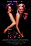 The Last Days of Disco 11 x 17 Movie Poster - Style A