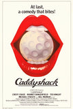 Caddyshack 27 x 40 Movie Poster - Style B