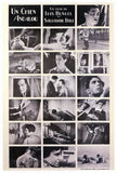 Chien Andalou, Un 27 x 40 Movie Poster - Style A