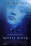 Whale Rider 27 x 40 Movie Poster - Style A