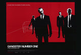 Gangster Number 1 27 x 40 Movie Poster - Style B