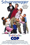 Kindergarten Cop 27 x 40 Movie Poster - Style A