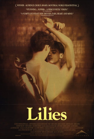 Lilies 27 x 40 Movie Poster - Style A
