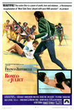 Romeo and Juliet 27 x 40 Movie Poster - Style B