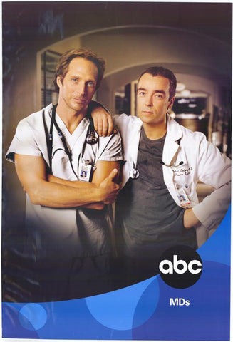 MDs 11 x 17 TV Poster - Style A