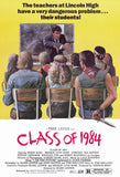 Class of 1984 11 x 17 Movie Poster - Style B
