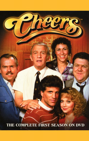 Cheers 11 x 17 TV Poster - Style A