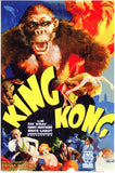 King Kong 27 x 40 Movie Poster - Style A