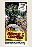 Revenge of the Creature 27 x 40 Movie Poster - Style A