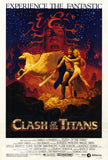 Clash of the Titans 27 x 40 Movie Poster - Style A