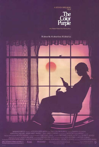 The Color Purple 27 x 40 Movie Poster - Style A