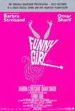 Funny Girl 27 x 40 Movie Poster - Style A