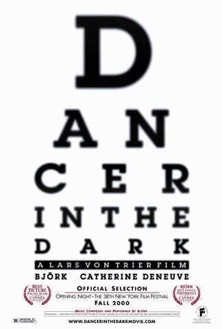 Dancer in the Dark 27 x 40 Movie Poster - Style A