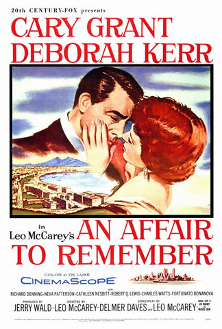 An Affair to Remember 27 x 40 Movie Poster - Style A