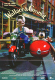Wallace & Gromit: The Best of Aardman Animation 11 x 17 Movie Poster - Style A