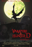 Vampire Hunter D: Bloodlust 27 x 40 Movie Poster - Style A