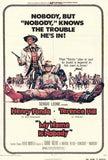 My Name is Nobody 27 x 40 Movie Poster - Style A