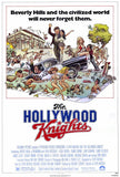 Hollywood Knights 27 x 40 Movie Poster - Style B