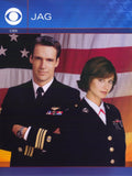JAG 11 x 17 TV Poster - Style A