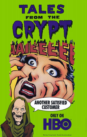 Tales From the Crypt 11 x 17 Movie Poster - Style A