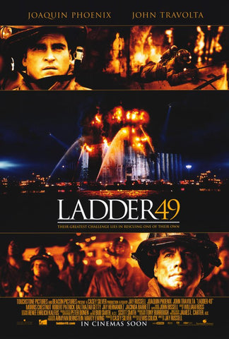 Ladder 49 27 x 40 Movie Poster - Style B