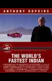 The World's Fastest Indian 11 x 17 Movie Poster - Style A