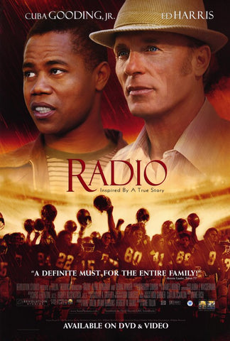 Radio 27 x 40 Movie Poster - Style B