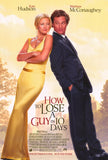 How to Lose a Guy in 10 Days 27 x 40 Movie Poster - Style A