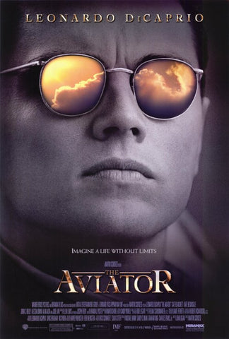 The Aviator 27 x 40 Movie Poster - Style B