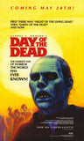 Day of the Dead 11 x 17 Movie Poster - Style B