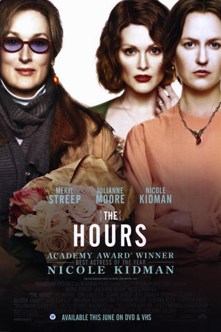 The Hours 11 x 17 Movie Poster - Style A