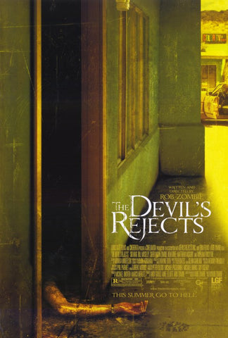 The Devil's Rejects 11 x 17 Movie Poster - Style C