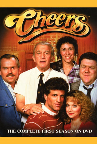 Cheers 27 x 40 TV Poster - Style A