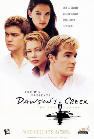 Dawson's Creek 27 x 40 TV Poster - Style A