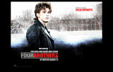 Four Brothers 11 x 17 Movie Poster - Style E